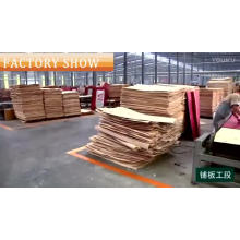 furniture grade poplar/eucalyptus commercial plywood